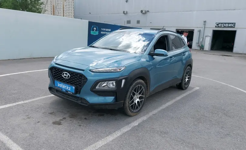 Hyundai Kona 2018 года за 8 500 000 тг. в Шымкент
