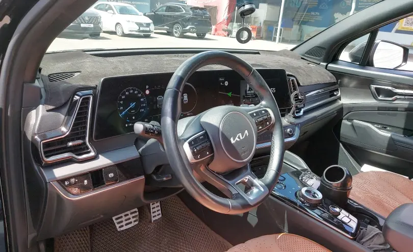 Kia Sportage 2024 года за 20 000 000 тг. в Шымкент фото 5