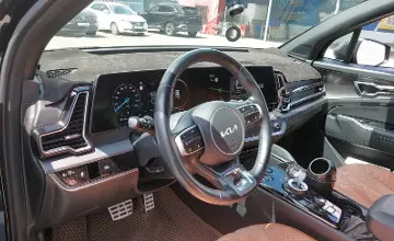 Kia Sportage 2024 года за 20 000 000 тг. в Шымкент фото 5