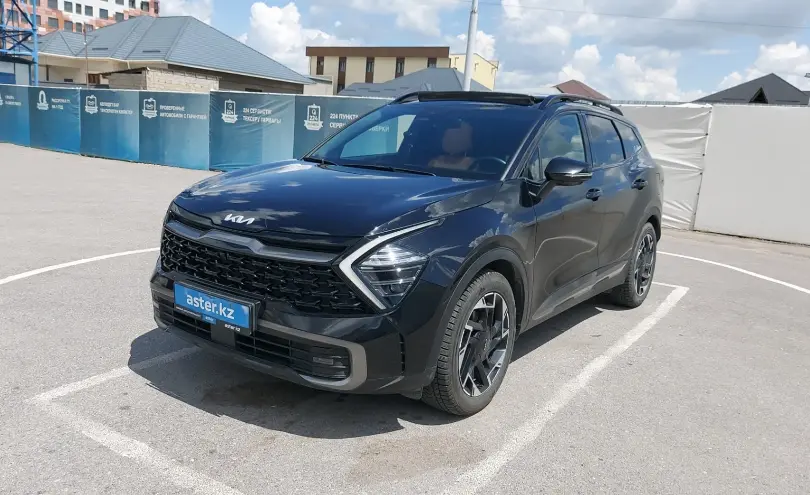 Kia Sportage 2024 года за 20 000 000 тг. в Шымкент