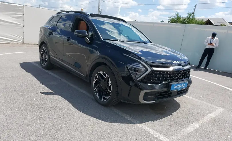 Kia Sportage 2024 года за 20 000 000 тг. в Шымкент фото 2
