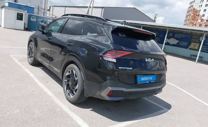 Kia Sportage 2024 года за 20 000 000 тг. в Шымкент фото 4