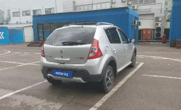 Renault Sandero 2014 года за 3 500 000 тг. в Алматы фото 3