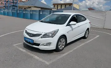 Hyundai Accent 2014 года за 3 200 000 тг. в Шымкент фото 1