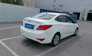 Hyundai Accent 2014 года за 3 200 000 тг. в Шымкент фото 3