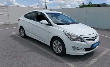 Hyundai Accent 2014 года за 3 200 000 тг. в Шымкент фото 2