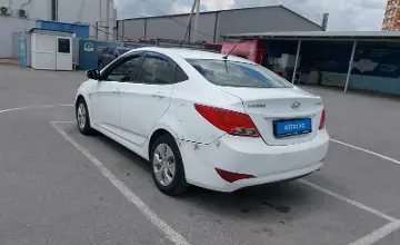 Hyundai Accent 2014 года за 3 200 000 тг. в Шымкент фото 4