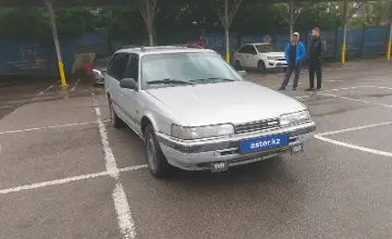 Mazda 626 1994 года за 600 000 тг. в Алматы фото 2