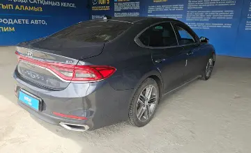 Hyundai Grandeur 2017 года за 10 000 000 тг. в Алматы