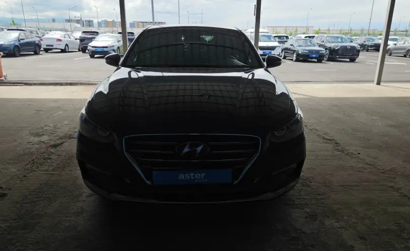 Hyundai Grandeur 2017 года за 10 000 000 тг. в Алматы фото 5