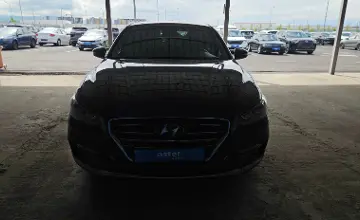 Hyundai Grandeur 2017 года за 10 000 000 тг. в Алматы фото 2