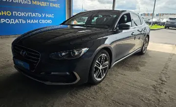 Hyundai Grandeur 2017 года за 10 000 000 тг. в Алматы фото 1