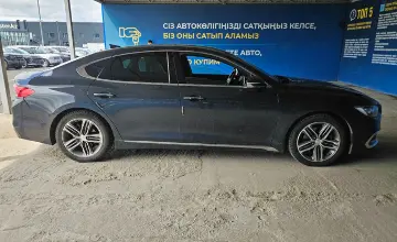Hyundai Grandeur 2017 года за 10 000 000 тг. в Алматы фото 4