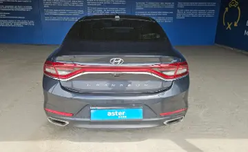 Hyundai Grandeur 2017 года за 10 000 000 тг. в Алматы фото 2