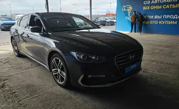 Hyundai Grandeur 2017 года за 10 000 000 тг. в Алматы фото 3