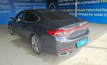 Hyundai Grandeur 2017 года за 10 000 000 тг. в Алматы фото 3