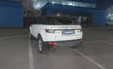 Land Rover Range Rover Evoque 2018 года за 8 000 000 тг. в Алматы фото 4