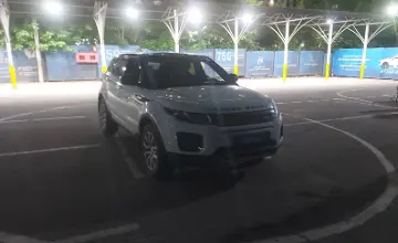 Land Rover Range Rover Evoque 2018 года за 8 000 000 тг. в Алматы фото 2