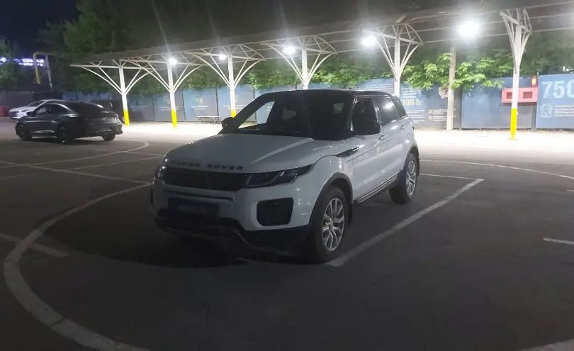 Land Rover Range Rover Evoque 2018 года за 8 000 000 тг. в Алматы