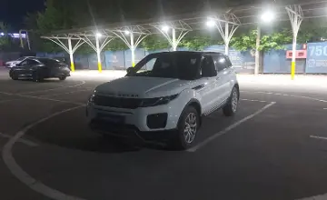 Land Rover Range Rover Evoque 2018 года за 8 000 000 тг. в Алматы фото 1