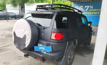 Toyota FJ Cruiser 2007 года за 14 800 000 тг. в Алматы
