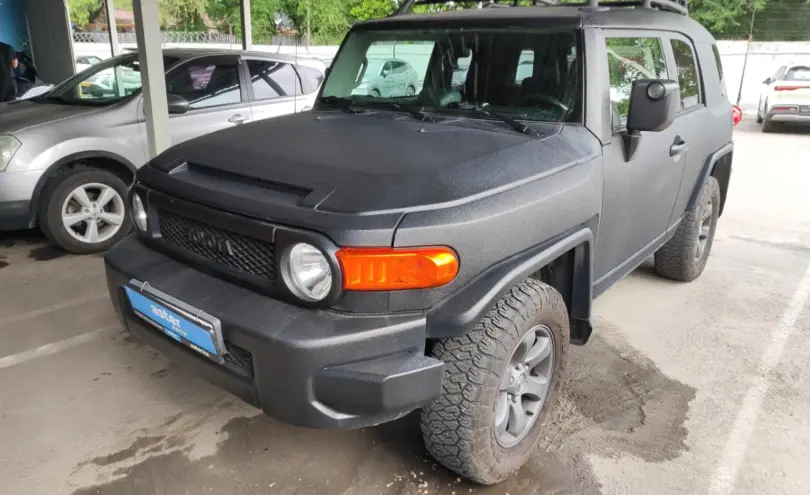 Toyota FJ Cruiser 2007 года за 14 800 000 тг. в Алматы