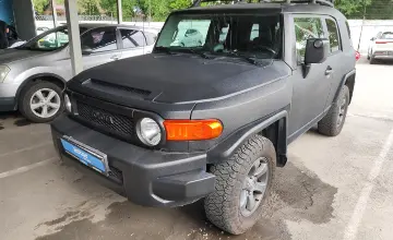 Toyota FJ Cruiser 2007 года за 14 800 000 тг. в Алматы фото 1