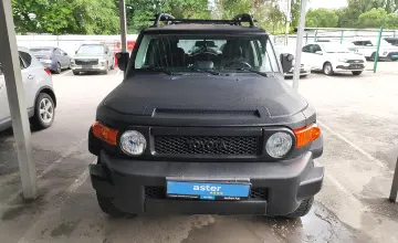 Toyota FJ Cruiser 2007 года за 14 800 000 тг. в Алматы фото 2