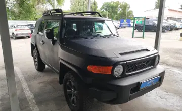 Toyota FJ Cruiser 2007 года за 14 800 000 тг. в Алматы фото 3