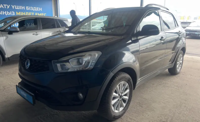SsangYong Actyon 2014 года за 3 000 000 тг. в Алматы