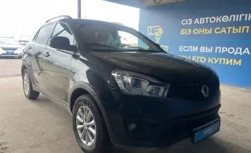 SsangYong Actyon 2014 года за 3 000 000 тг. в Алматы фото 3