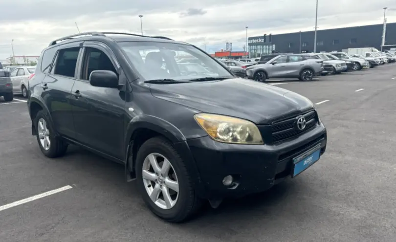 Toyota RAV4 2007 года за 7 000 000 тг. в Алматы фото 3