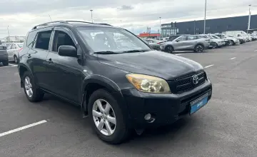 Toyota RAV4 2007 года за 7 000 000 тг. в Алматы фото 3