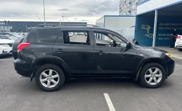Toyota RAV4 2007 года за 7 000 000 тг. в Алматы фото 4