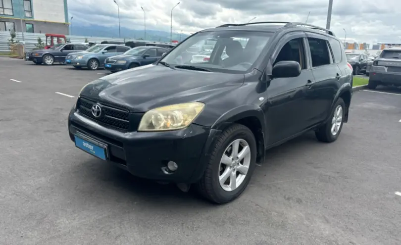 Toyota RAV4 2007 года за 7 000 000 тг. в Алматы