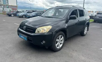 Toyota RAV4 2007 года за 7 000 000 тг. в Алматы фото 1