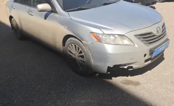 Toyota Camry 2006 года за 6 000 000 тг. в Актобе фото 3