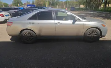Toyota Camry 2006 года за 6 000 000 тг. в Актобе фото 4