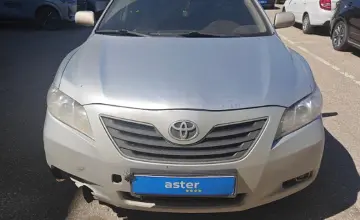 Toyota Camry 2006 года за 6 000 000 тг. в Актобе фото 2