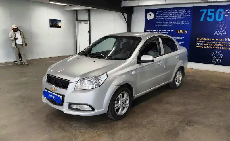 Chevrolet Nexia 2021 года за 4 500 000 тг. в Астана