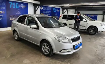 Chevrolet Nexia 2021 года за 4 500 000 тг. в Астана фото 2
