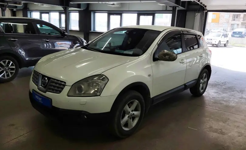 Nissan Qashqai 2010 года за 5 500 000 тг. в Астана