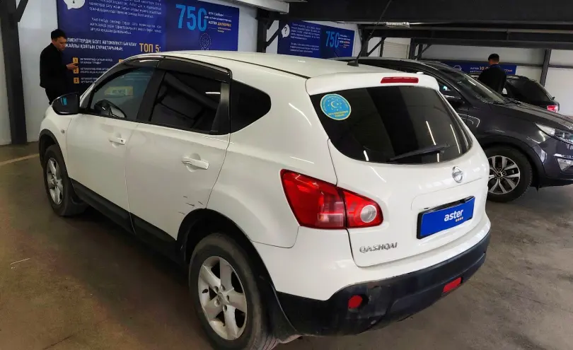 Nissan Qashqai 2010 года за 5 500 000 тг. в Астана фото 4