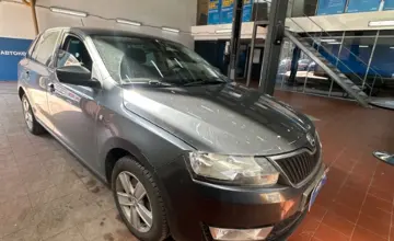 Skoda Rapid 2015 года за 5 000 000 тг. в Астана фото 3