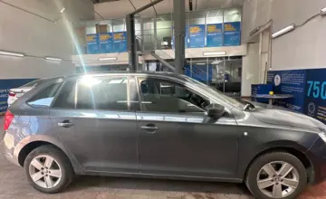 Skoda Rapid 2015 года за 5 000 000 тг. в Астана фото 4