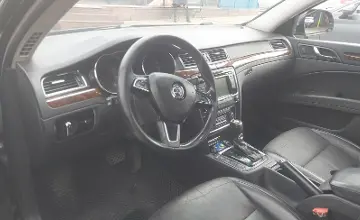 Skoda Superb 2014 года за 5 500 000 тг. в Алматы фото 5