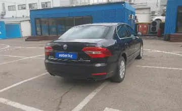 Skoda Superb 2014 года за 5 500 000 тг. в Алматы фото 3