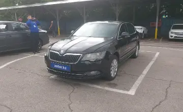 Skoda Superb 2014 года за 5 500 000 тг. в Алматы фото 1