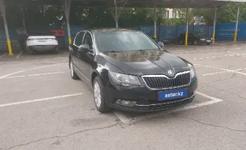 Skoda Superb 2014 года за 5 500 000 тг. в Алматы фото 2