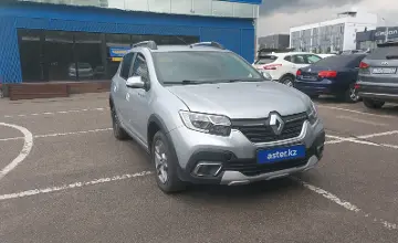 Renault Sandero 2020 года за 3 500 000 тг. в Алматы фото 2